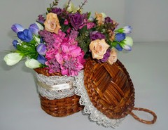 ALQUILER FLORES Y FRUTAS ARTIFICIALES - LA MELANGE 