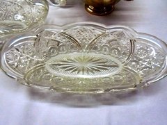 FLOREROS JARRONES CENTROS DE MESA DE CRISTAL - tienda online