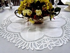 ALQUILER MANTELES , SERVILLETAS, CARPETAS, CAMINOS , MANTELERIA ANTIGUA (copia) - tienda online