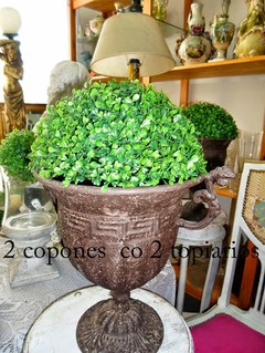 ALQUILER FLORES Y FRUTAS ARTIFICIALES