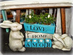 ALQUILER CONEJOS VINTAGE - comprar online