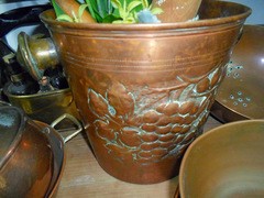 ALQUILER DE OBJETOS DE COCINA ANTIGUA-FRASCOS LATAS- OLLA-SARTEN- MOLINILLO - - comprar online