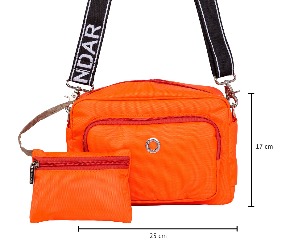Medidas Cross Body Sundar 