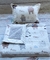 Manta polar + Almohadita Teddy - comprar online