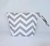 Bolso grande Chevron gris en internet