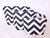 Bolso Chico Chevron Azul en internet