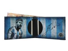 Billeteras Messi - Selección Argentina - Scaloneta - AFA - comprar online
