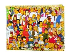 Billetera Simpsons Personajes en internet
