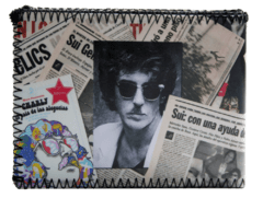 Billetera Charly Garcia - comprar online
