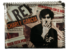 Billetera Charly Garcia