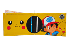 Billetera Pikachu - comprar online