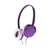 Auricular Vincha Headset One For All Sv5330 Confort Violeta