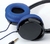 Auricular Vincha Headset One For All SV5333 Confort Azul en internet