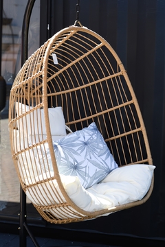Hamaca Mallorca Beige c/ Base - S14/BE - tienda online