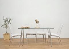 Silla New Bea Blanca DC365/B - comprar online