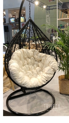 Hamaca Africa Beige c/base - S31/BE - TRIBECA