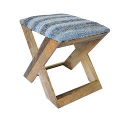 IT 21 Yamika Stool Blue