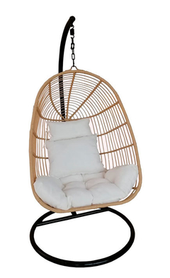 Hamaca Mallorca Beige c/ Base - S14/BE