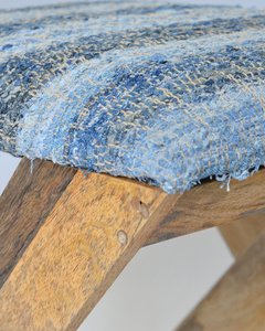 IT 21 Yamika Stool Blue - comprar online