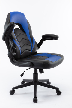Silla Requena Black + Blue - SFS10/BB - comprar online