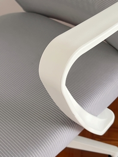 Silla Oaklan Gris + Blanco - M4001/GB - TRIBECA