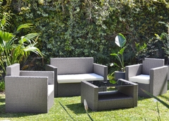 Set Lisbon Dark Grey - XD2115/G