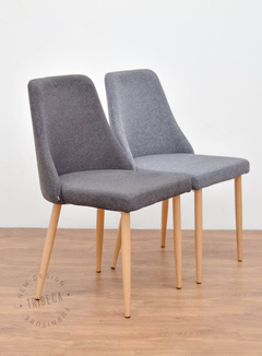 Silla Bati Gris Oscuro G-85/GO - tienda online