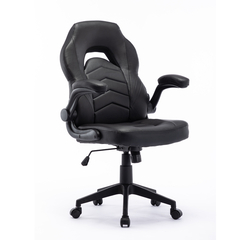 Silla Requena Full Black - SFS10/FBK
