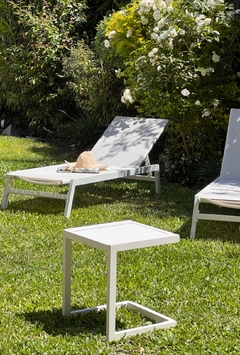 Set Reposera Krabi 2 Unds c/Mesa Arrime - 891823/W - comprar online