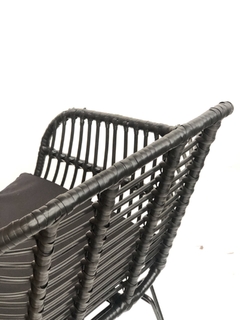 Silla ToscanA Full Black S075/FBK - comprar online