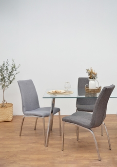 Mesa Ferra Base Cromo DT1295M/C - comprar online