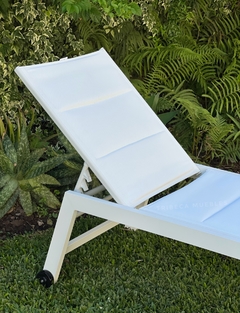 Reposera Yakarta 2unid. White - 891825/W - tienda online