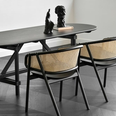Silla Nikov Negra . K728-1/BN - tienda online