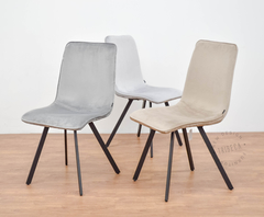 Silla Cleo Gris Oscuro M-2016/GO - TRIBECA