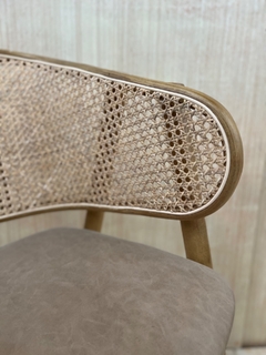Imagen de Sillón Nikov Natural - CB-9/RNT