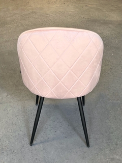 Silla Cheers Rosa Pana - S-42N/RO-T - TRIBECA