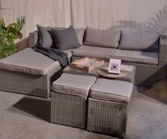 Set New Meissa Gris 889186/DG en internet