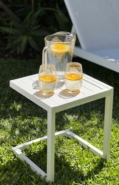 Set Reposera Krabi 2 Unds c/Mesa Arrime - 891823/W en internet