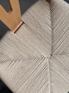 Silla Wishbone Varnish K575-1/CN - tienda online