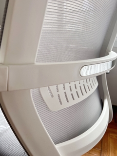 Silla Oaklan Gris + Blanco - M4001/GB - comprar online