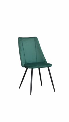 Silla Tess Verde Oscuro Pana - G-91N/VO-T