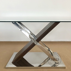 Mesa Exxe Base Walnut 200 - DT-2210/LW en internet