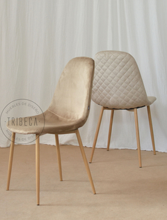 Silla Albis Beige Pana - S-02M/BE - tienda online