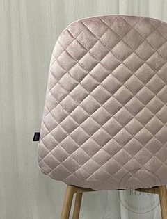 Silla Albis Rosa Pana - S-02M/R - TRIBECA