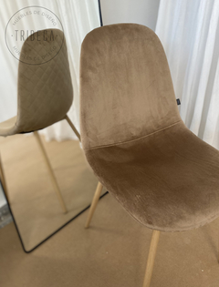 Silla Albis Taupe Pana - S-02M/TA - tienda online