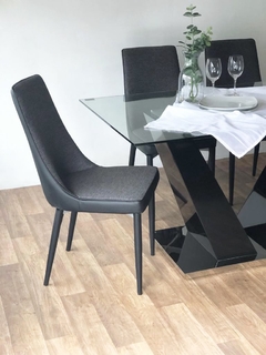 Mesa Blomma negra - RT-168/MN en internet