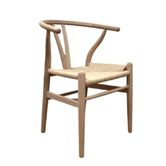 Silla Wishbone Antique Beige - K5751/AB