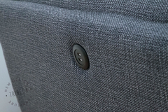 Imagen de SOFÁ ARLO USB DARK GREY RIGHT CORNER ARLO/DGR