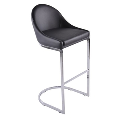 Banqueta Balbina Negra - RT-1525/N
