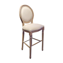 Banqueta Luis XVI